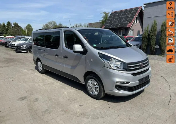 Fiat Talento cena 78900 przebieg: 72300, rok produkcji 2018 z Ożarów Mazowiecki małe 191